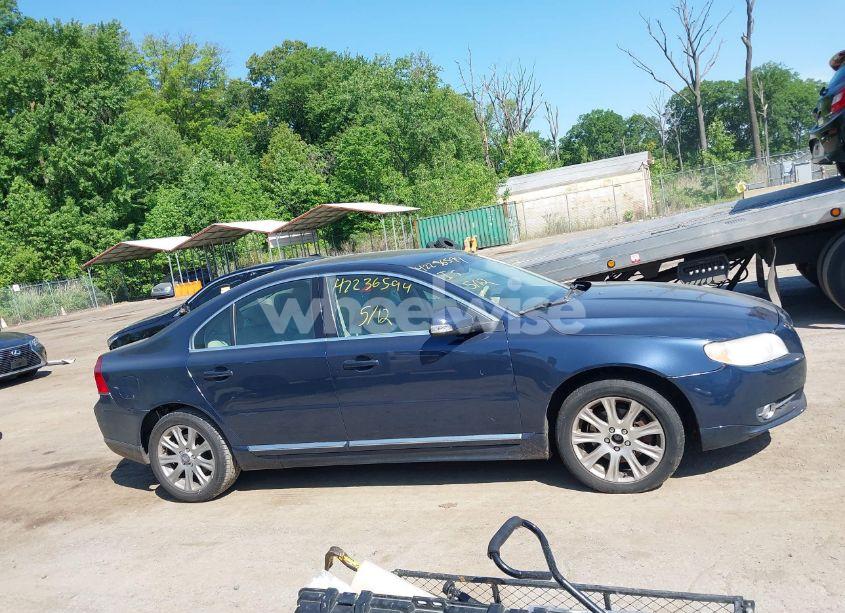Photo 13 of 2010 Volvo S80 3.2 (VIN YV1982AS1A1116910)