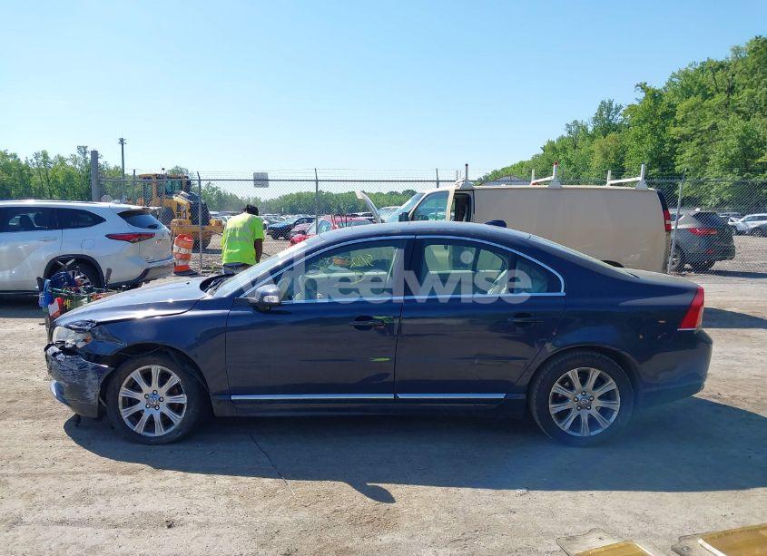 Photo 14 of 2010 Volvo S80 3.2 (VIN YV1982AS1A1116910)