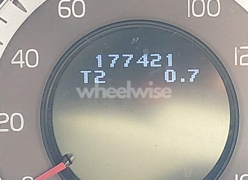 Photo 15 of 2010 Volvo S80 3.2 (VIN YV1982AS1A1116910)