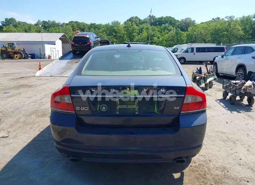 Photo 16 of 2010 Volvo S80 3.2 (VIN YV1982AS1A1116910)