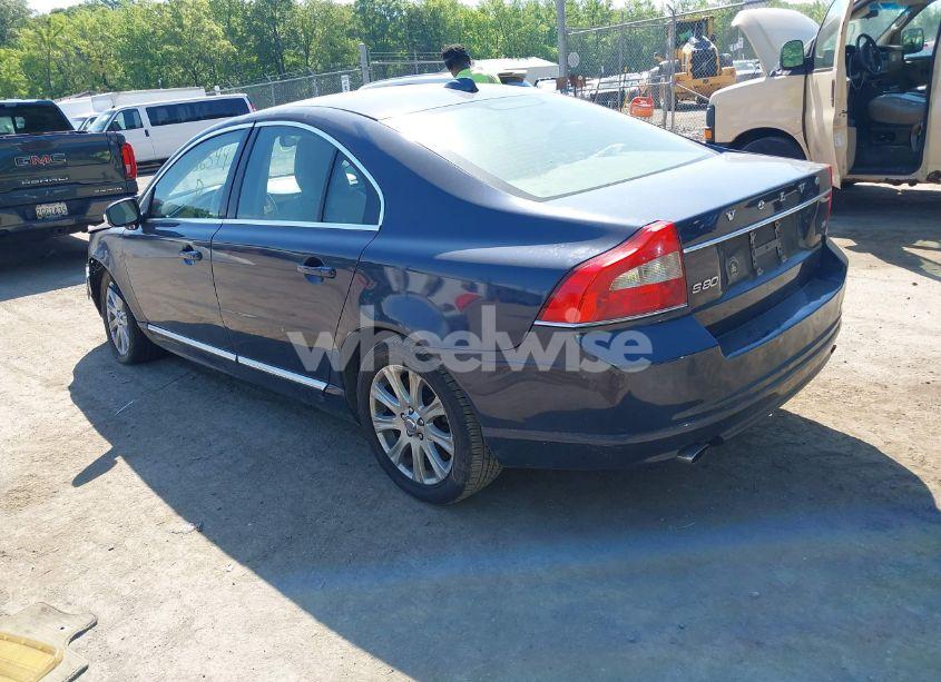 Photo 3 of 2010 Volvo S80 3.2 (VIN YV1982AS1A1116910)