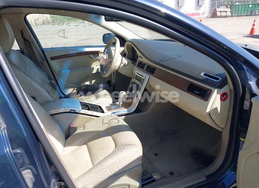 Photo 5 of 2010 Volvo S80 3.2 (VIN YV1982AS1A1116910)