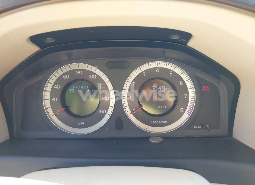 Photo 7 of 2010 Volvo S80 3.2 (VIN YV1982AS1A1116910)