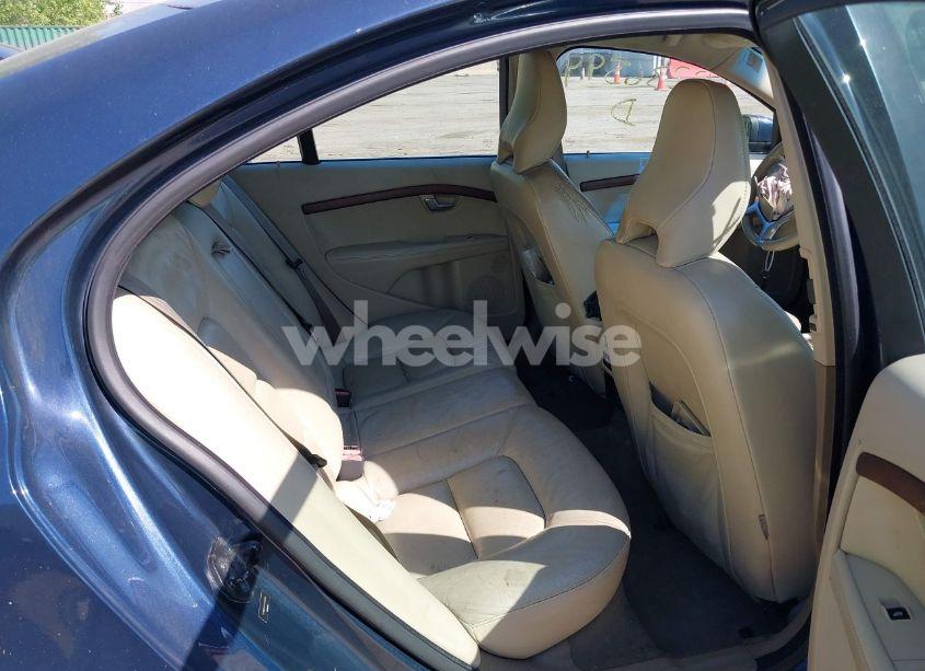 Photo 8 of 2010 Volvo S80 3.2 (VIN YV1982AS1A1116910)