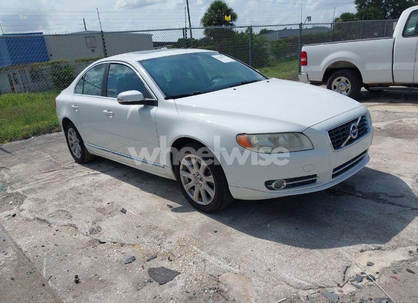 2010 Volvo S80 3.2 (VIN YV1982AS1A1121914) main photo