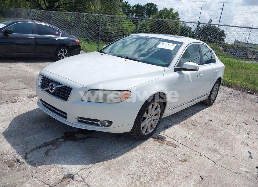 Photo 2 of 2010 Volvo S80 3.2 (VIN YV1982AS1A1121914)