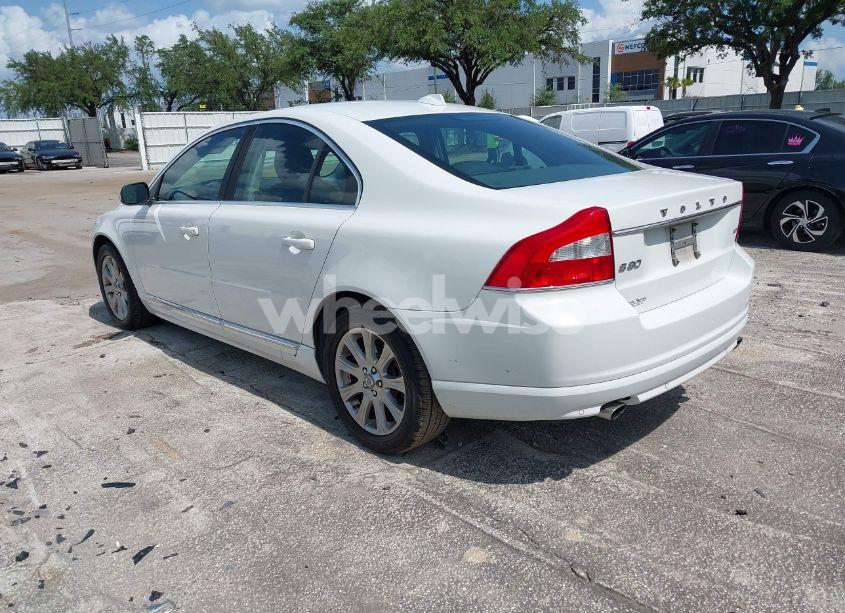 Photo 3 of 2010 Volvo S80 3.2 (VIN YV1982AS1A1121914)