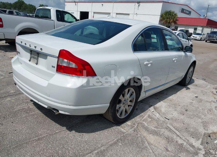 Photo 4 of 2010 Volvo S80 3.2 (VIN YV1982AS1A1121914)