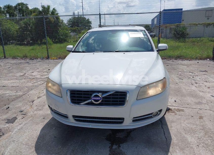 Photo 6 of 2010 Volvo S80 3.2 (VIN YV1982AS1A1121914)