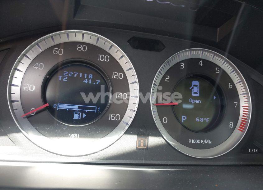 Photo 7 of 2010 Volvo S80 3.2 (VIN YV1982AS1A1121914)