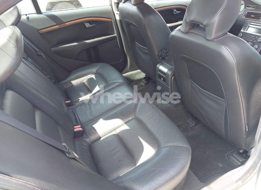 Photo 8 of 2010 Volvo S80 3.2 (VIN YV1982AS1A1121914)