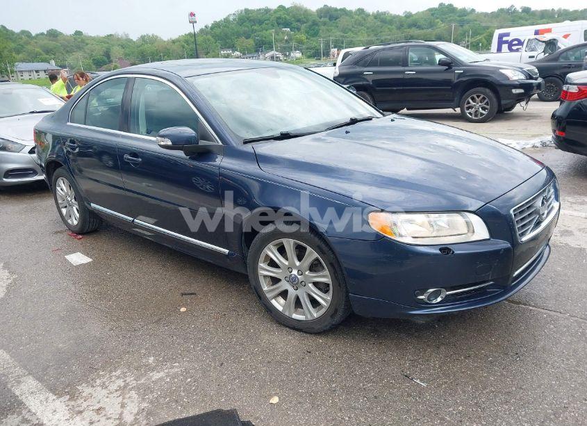 2010 Volvo S80 3.2 (VIN YV1982AS2A1130573) main photo