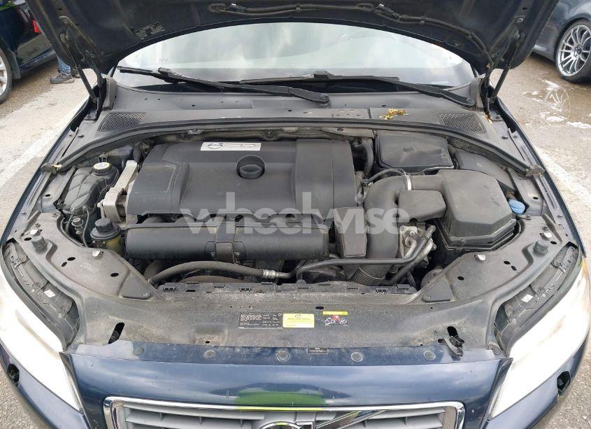 Photo 10 of 2010 Volvo S80 3.2 (VIN YV1982AS2A1130573)