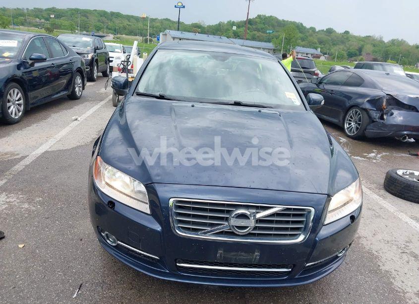 Photo 12 of 2010 Volvo S80 3.2 (VIN YV1982AS2A1130573)