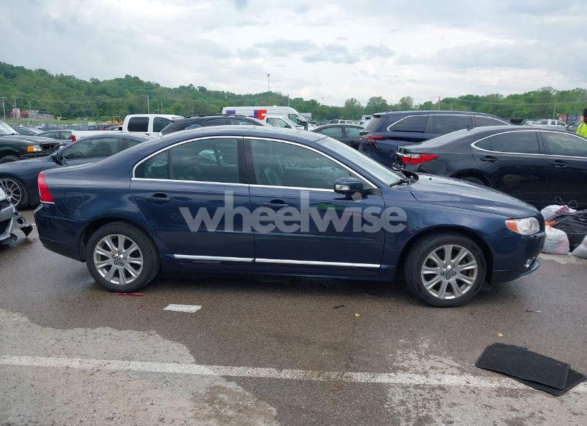 Photo 13 of 2010 Volvo S80 3.2 (VIN YV1982AS2A1130573)