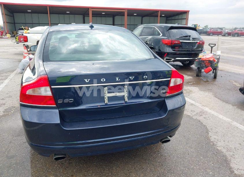 Photo 16 of 2010 Volvo S80 3.2 (VIN YV1982AS2A1130573)