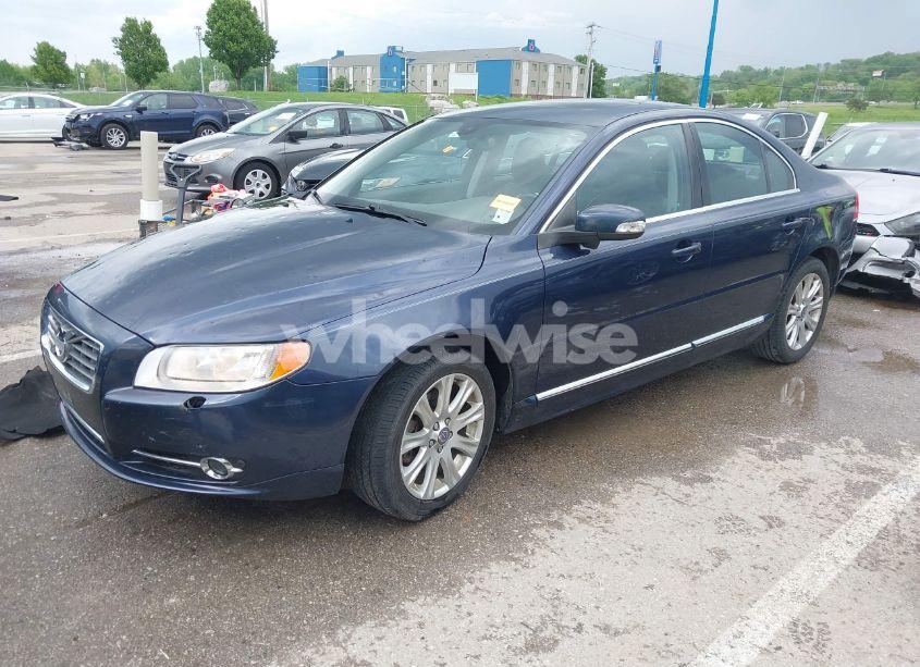 Photo 2 of 2010 Volvo S80 3.2 (VIN YV1982AS2A1130573)