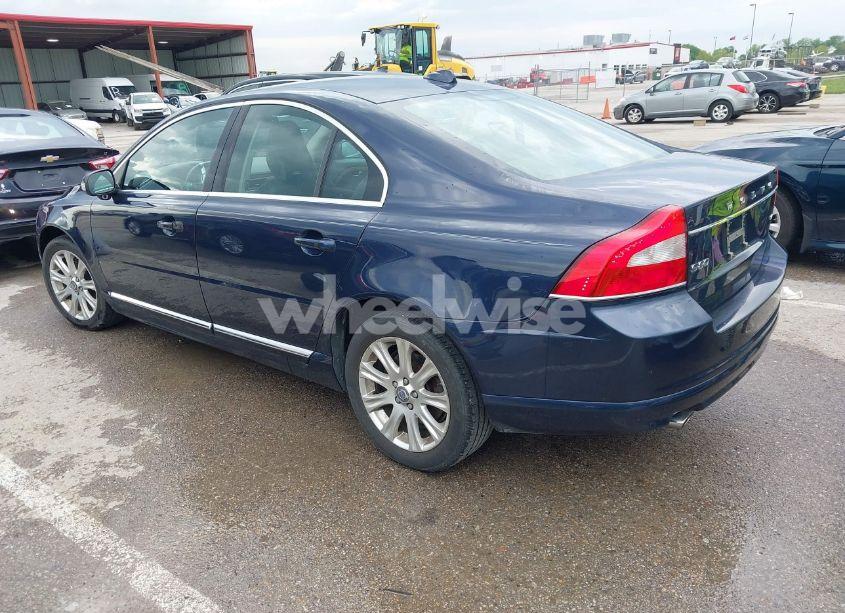 Photo 3 of 2010 Volvo S80 3.2 (VIN YV1982AS2A1130573)