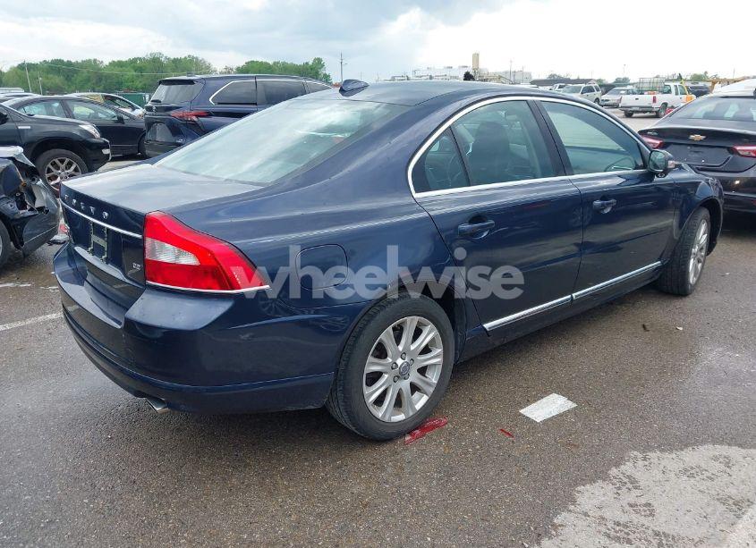 Photo 4 of 2010 Volvo S80 3.2 (VIN YV1982AS2A1130573)