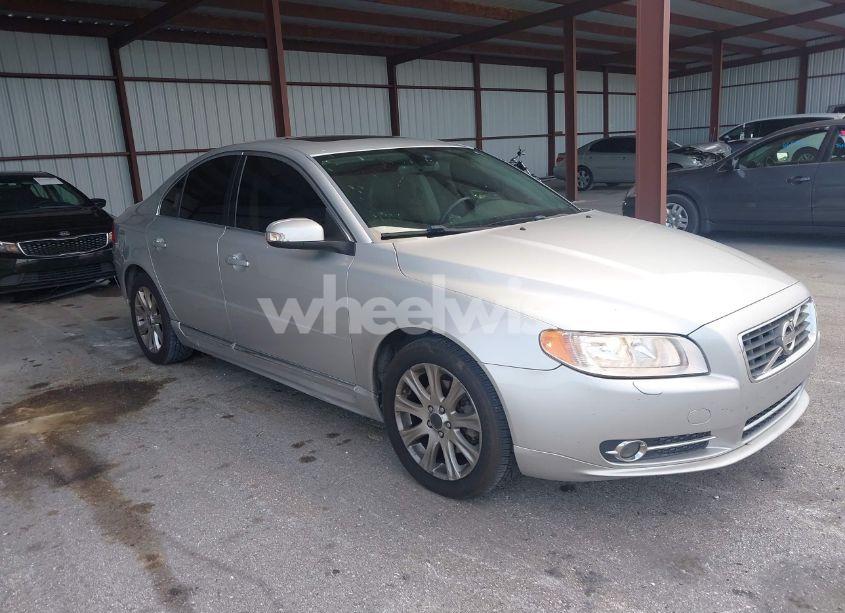 2010 Volvo S80 3.2 (VIN YV1982AS3A1115810) main photo