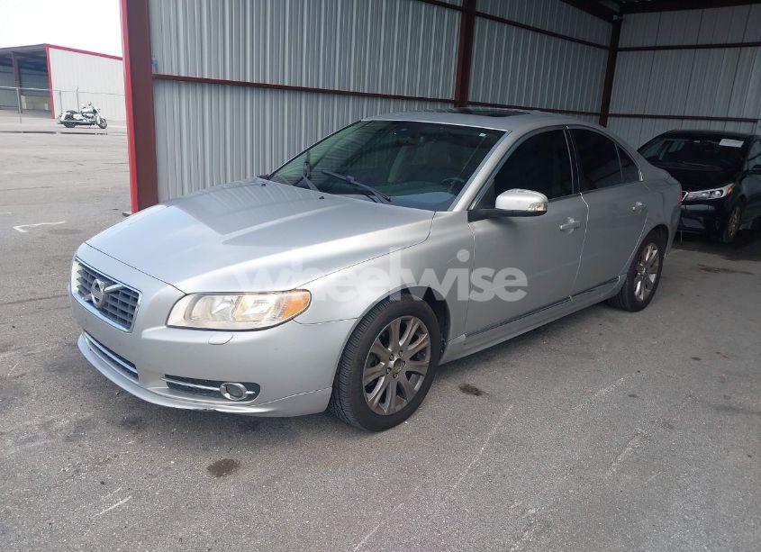 Photo 2 of 2010 Volvo S80 3.2 (VIN YV1982AS3A1115810)