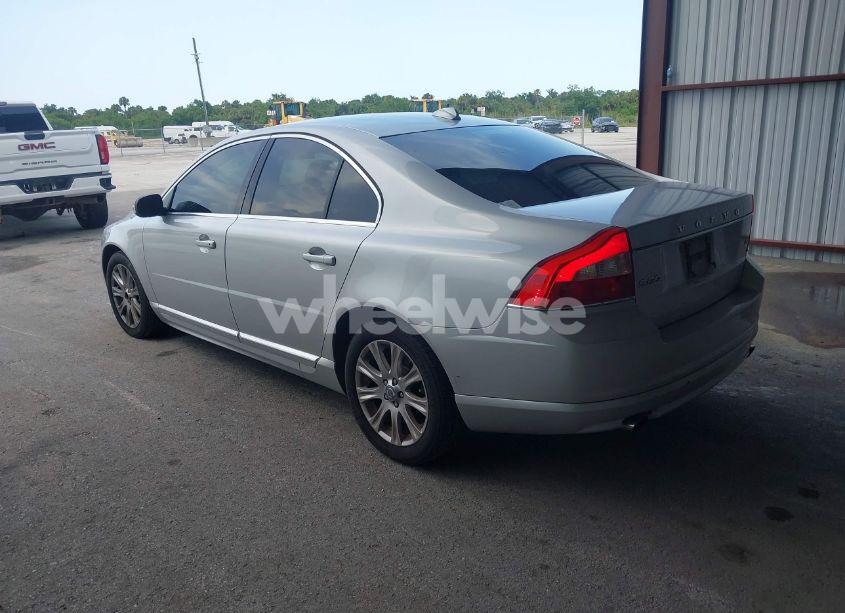 Photo 3 of 2010 Volvo S80 3.2 (VIN YV1982AS3A1115810)