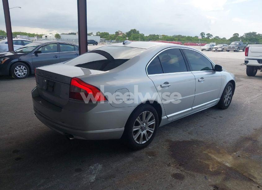 Photo 4 of 2010 Volvo S80 3.2 (VIN YV1982AS3A1115810)