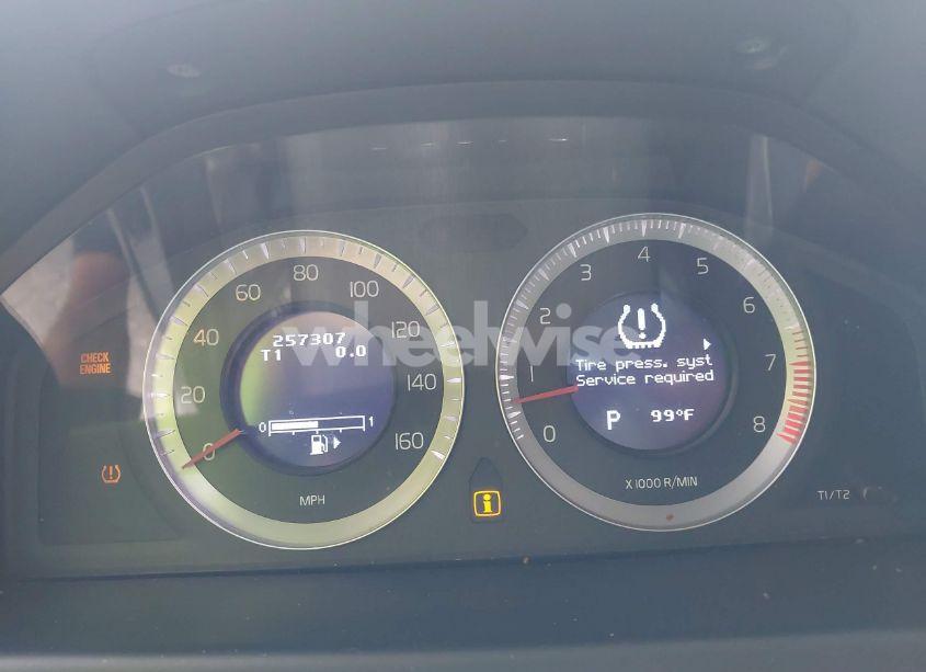 Photo 7 of 2010 Volvo S80 3.2 (VIN YV1982AS3A1115810)