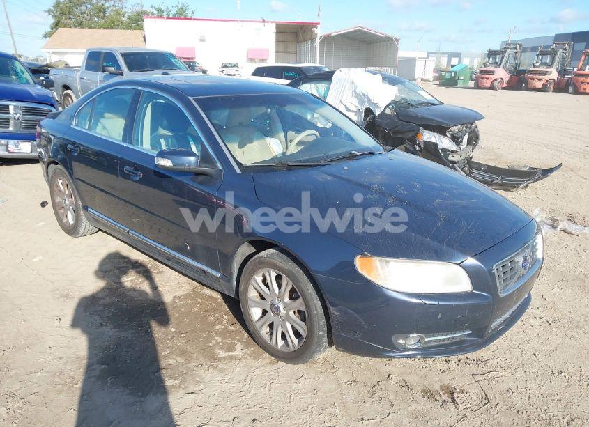 2010 Volvo S80 3.2 (VIN YV1982AS3A1116844) main photo
