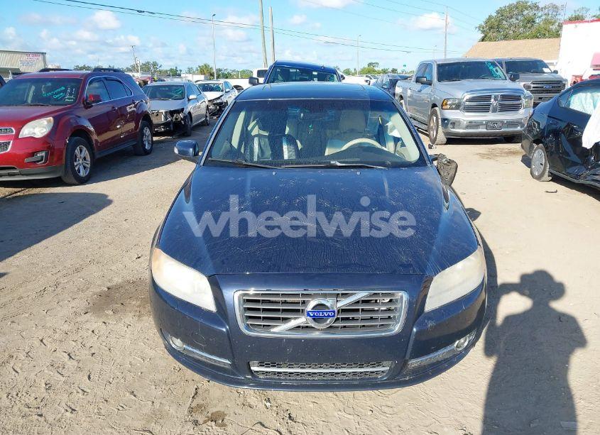 Photo 12 of 2010 Volvo S80 3.2 (VIN YV1982AS3A1116844)