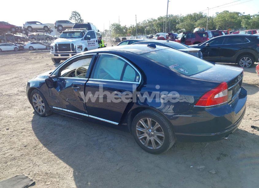 Photo 14 of 2010 Volvo S80 3.2 (VIN YV1982AS3A1116844)