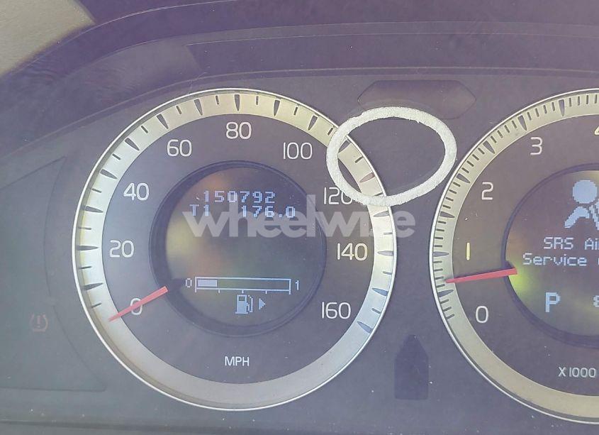 Photo 15 of 2010 Volvo S80 3.2 (VIN YV1982AS3A1116844)