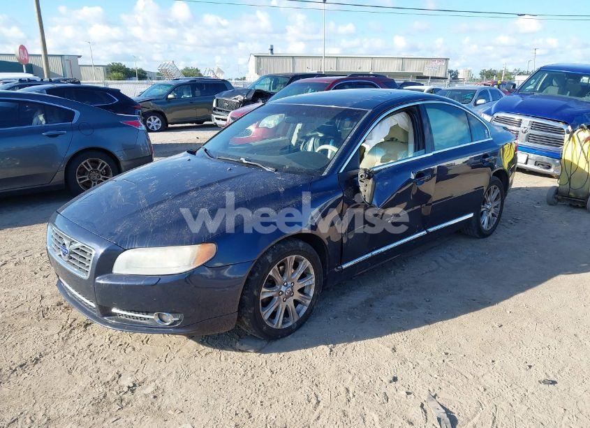 Photo 2 of 2010 Volvo S80 3.2 (VIN YV1982AS3A1116844)