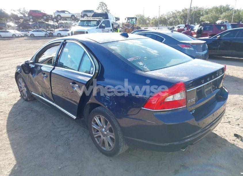 Photo 3 of 2010 Volvo S80 3.2 (VIN YV1982AS3A1116844)