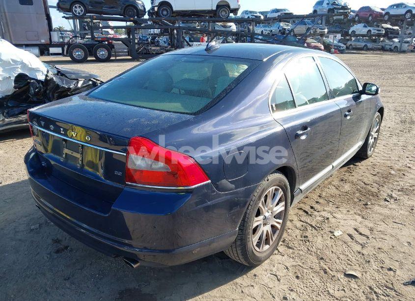 Photo 4 of 2010 Volvo S80 3.2 (VIN YV1982AS3A1116844)