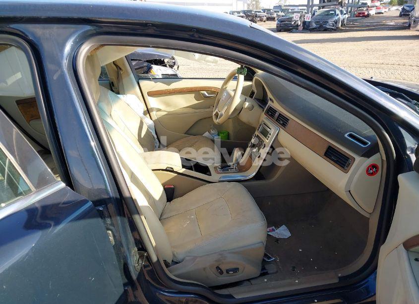 Photo 5 of 2010 Volvo S80 3.2 (VIN YV1982AS3A1116844)