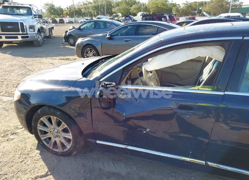 Photo 6 of 2010 Volvo S80 3.2 (VIN YV1982AS3A1116844)