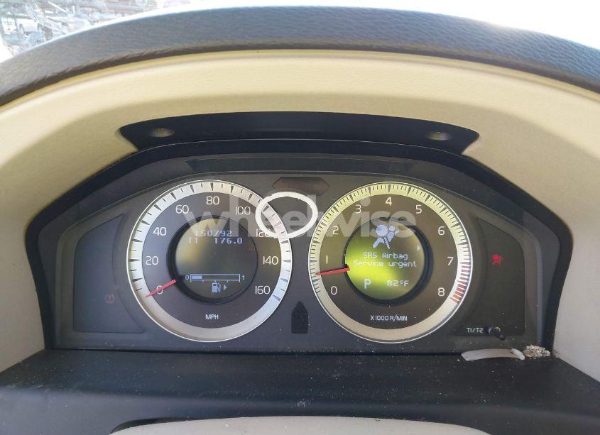 Photo 7 of 2010 Volvo S80 3.2 (VIN YV1982AS3A1116844)