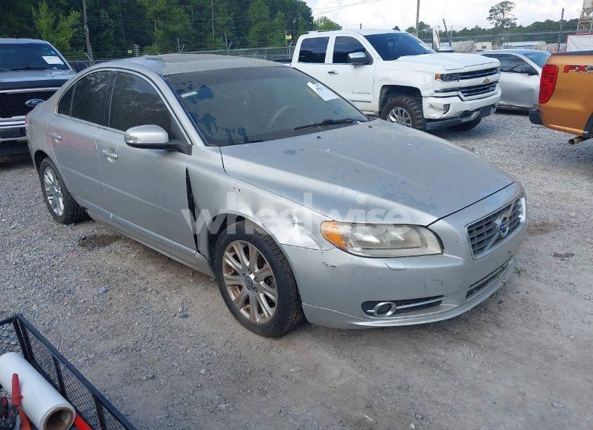2010 Volvo S80 3.2 (VIN YV1982AS5A1120765) main photo