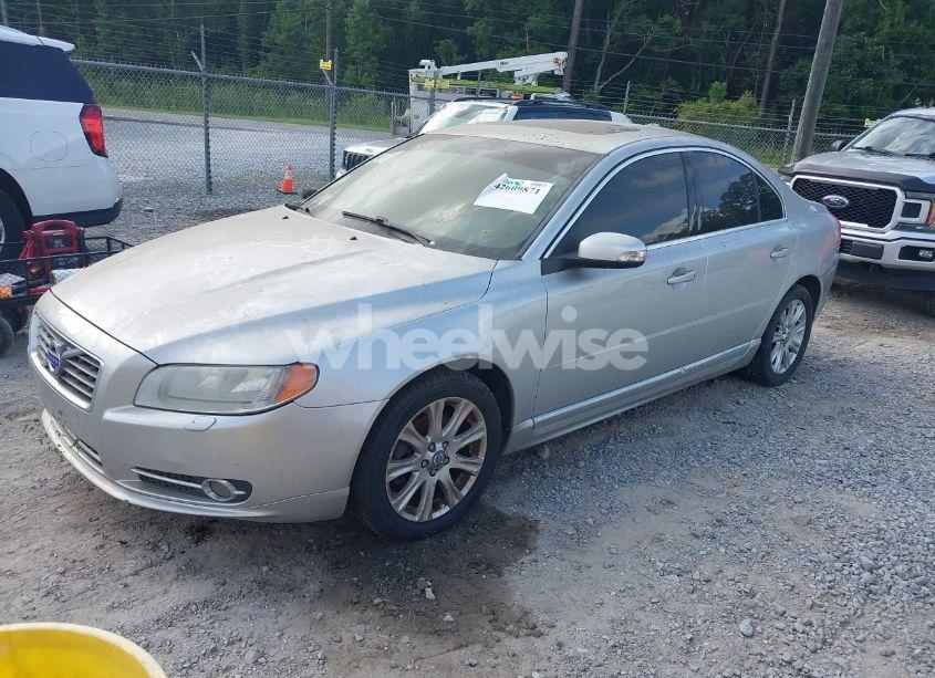 Photo 2 of 2010 Volvo S80 3.2 (VIN YV1982AS5A1120765)