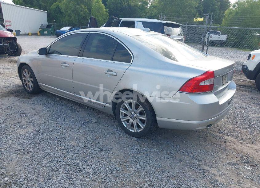 Photo 3 of 2010 Volvo S80 3.2 (VIN YV1982AS5A1120765)