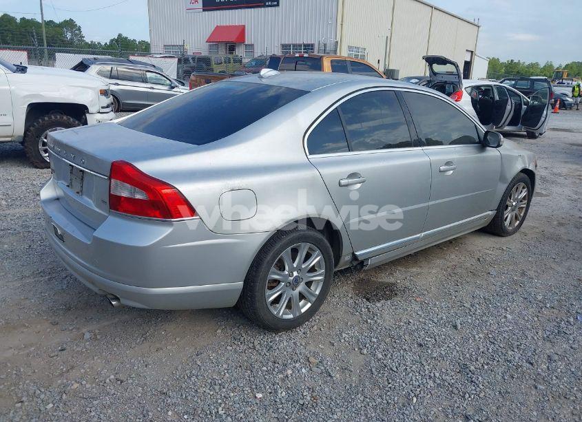 Photo 4 of 2010 Volvo S80 3.2 (VIN YV1982AS5A1120765)