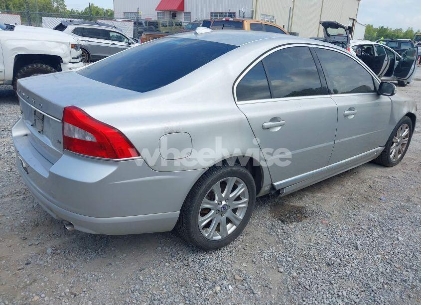 Photo 6 of 2010 Volvo S80 3.2 (VIN YV1982AS5A1120765)