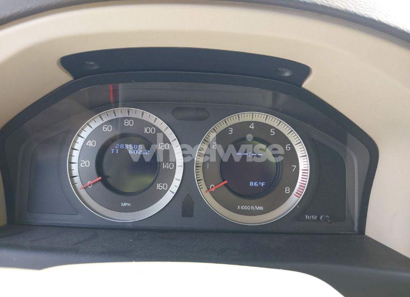 Photo 7 of 2010 Volvo S80 3.2 (VIN YV1982AS5A1120765)