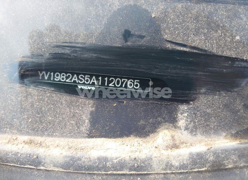 Photo 9 of 2010 Volvo S80 3.2 (VIN YV1982AS5A1120765)