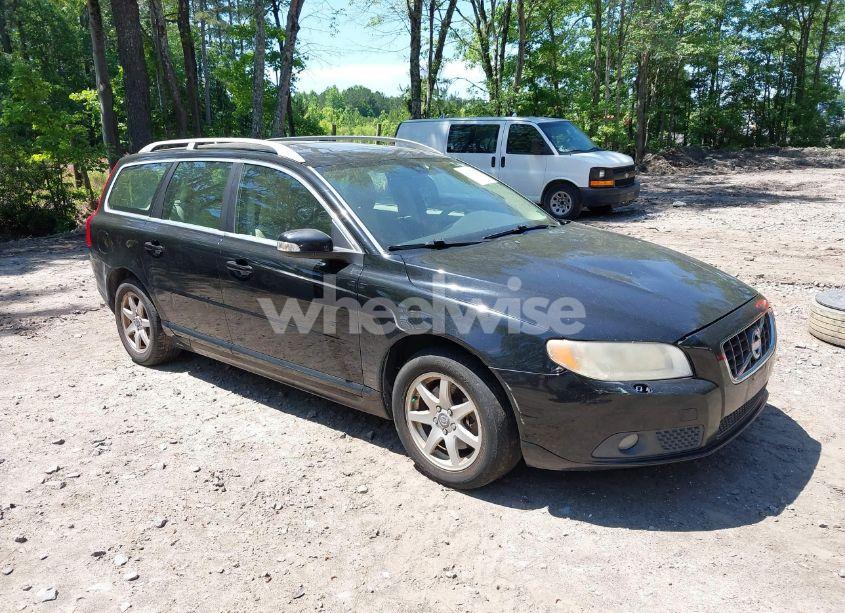 2010 Volvo V70 3.2/3.2 R-DESIGN (VIN YV1982BW6A1140038) main photo