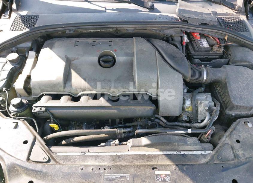 Photo 10 of 2008 Volvo S80 T6 (VIN YV1AH992181050590)