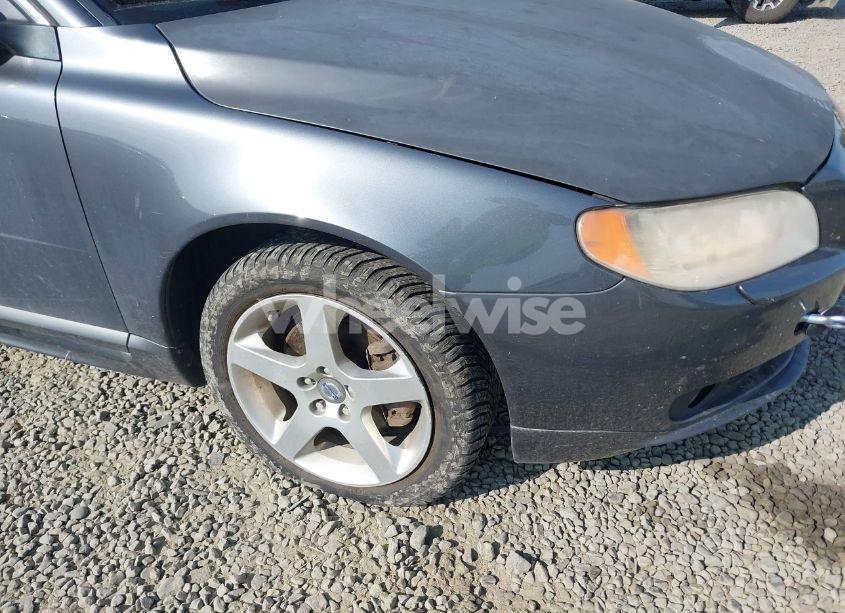 Photo 12 of 2008 Volvo S80 T6 (VIN YV1AH992181050590)