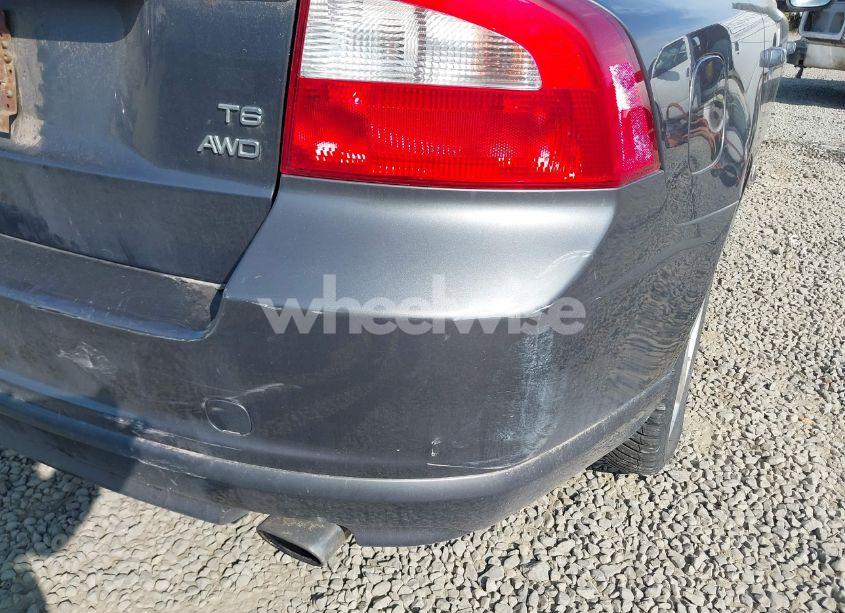 Photo 13 of 2008 Volvo S80 T6 (VIN YV1AH992181050590)