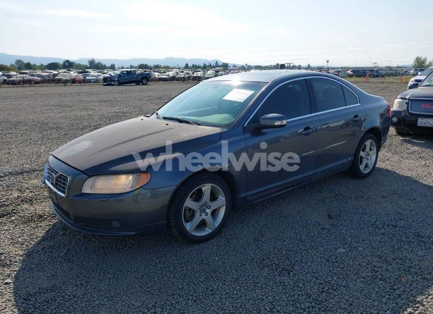 Photo 2 of 2008 Volvo S80 T6 (VIN YV1AH992181050590)